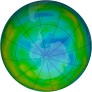 Antarctic Ozone 2005-07-23